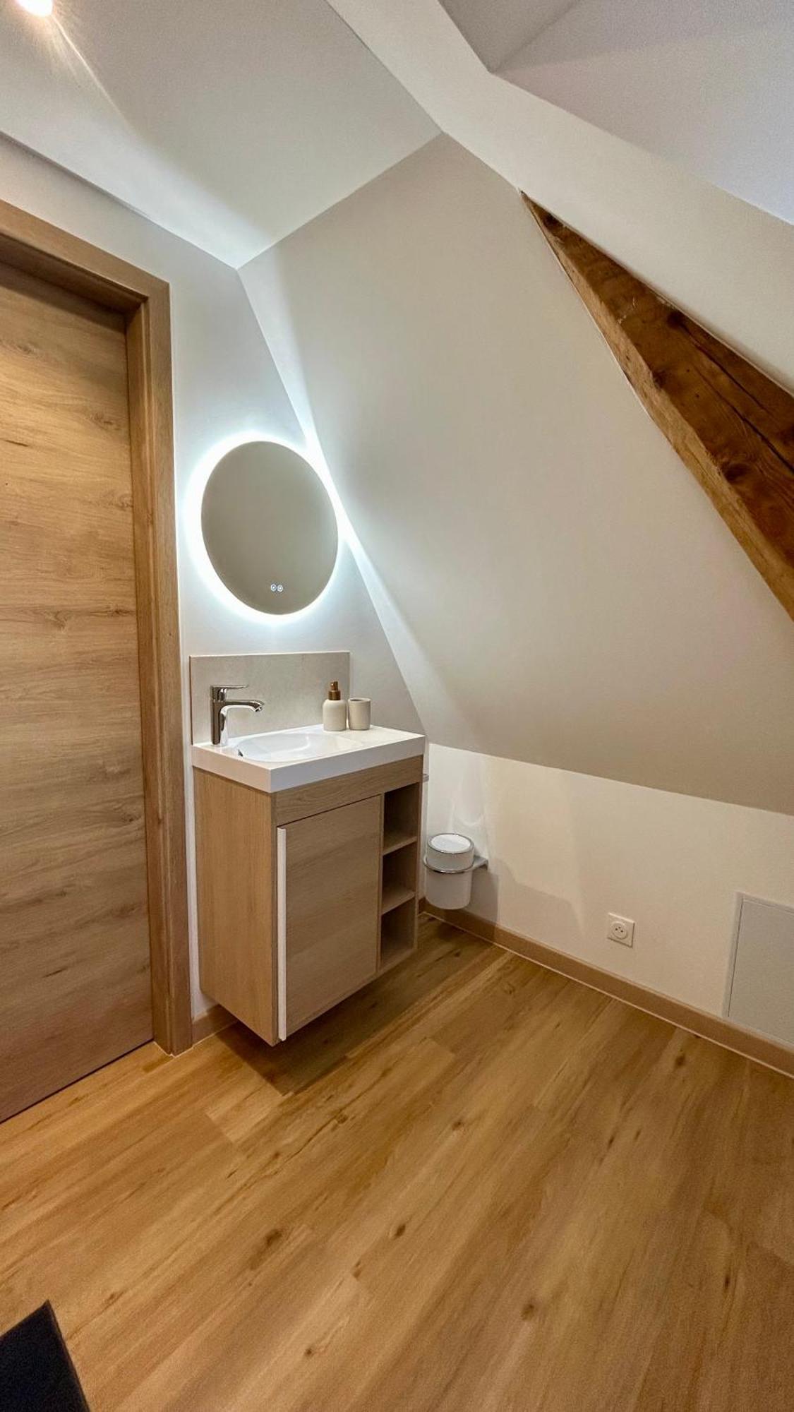 Appartement Moderne Et Spacieux, A 10 Min De La Gare Colmar Exterior foto