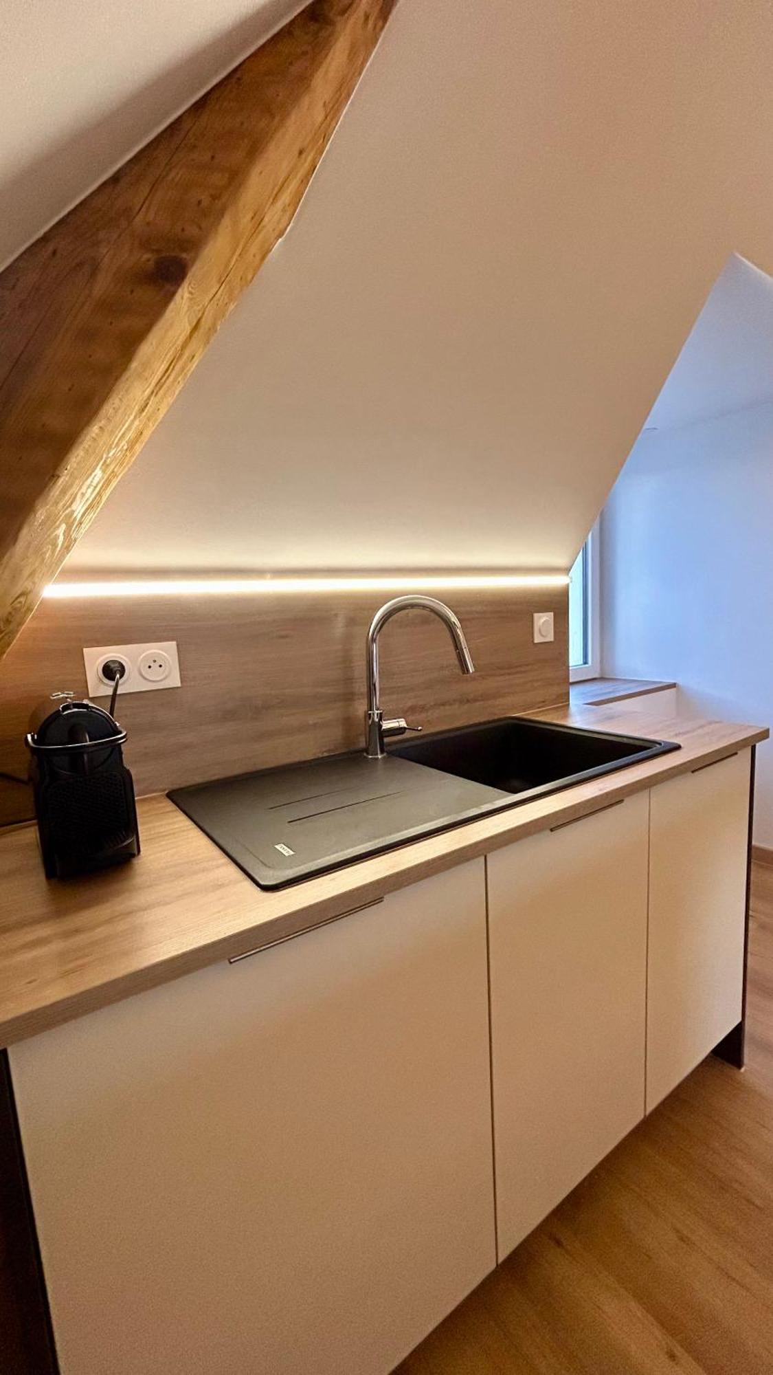 Appartement Moderne Et Spacieux, A 10 Min De La Gare Colmar Exterior foto