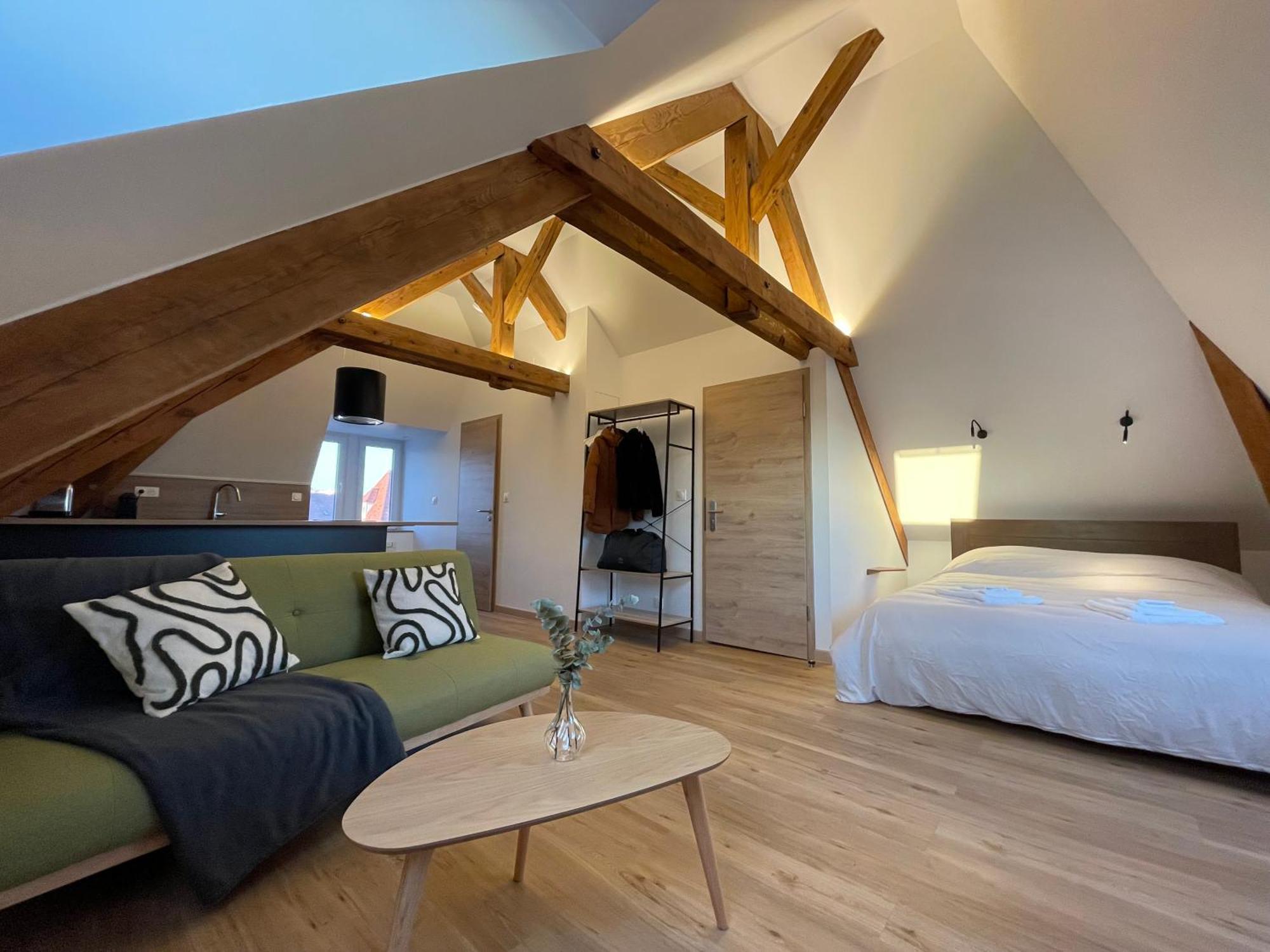 Appartement Moderne Et Spacieux, A 10 Min De La Gare Colmar Exterior foto